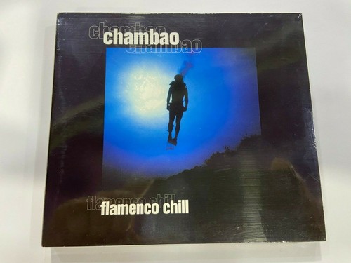 Chambao flamenco chill 2cd - cd,