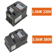 220V 380V 1.5KW 5.5KW