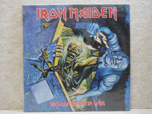 Iron maiden prayer - no, the