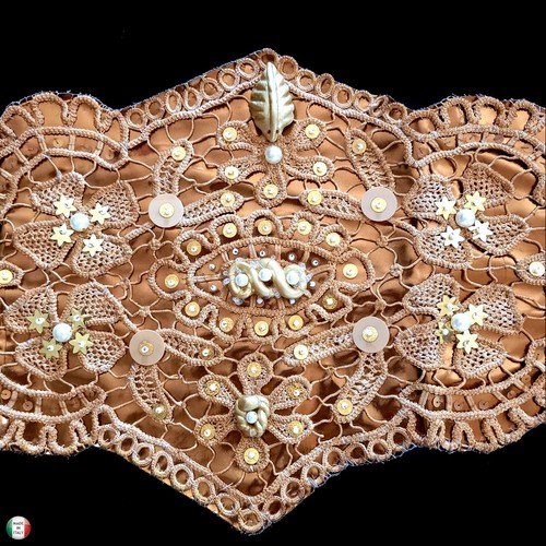 Cintura rara vintage autentica - cintura,