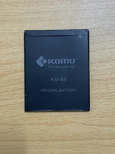 Batteria originale komu - originale, k5+