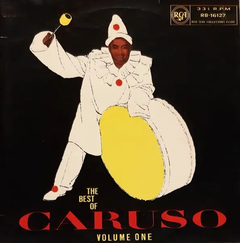 Enrico caruso the best - enrico, of