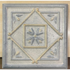 Piastrella decoro - ,