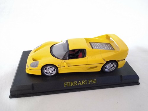 Modellino auto ferrari f50 - auto,