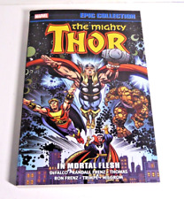 Il Potente Thor - In Mortal -