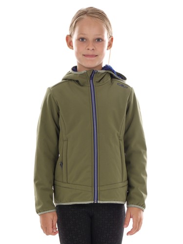 Cmp giacca softshell bambina - giacca,