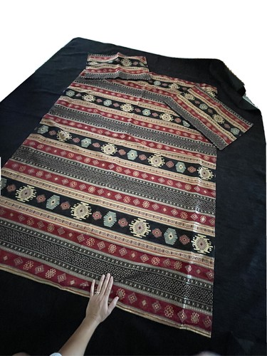 Copripiumino orientale con - , 2