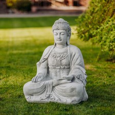 Statua Buddha guardiano del
