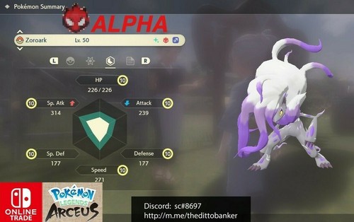 Pokemon leggende arceus - pokemon,