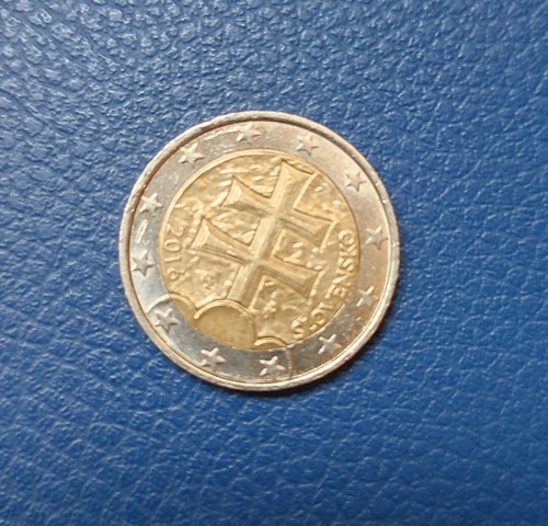 Slovenia euro slovenko 2016 - slovenia,