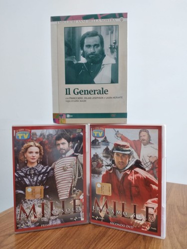 Generale eravamo solo - il, ed