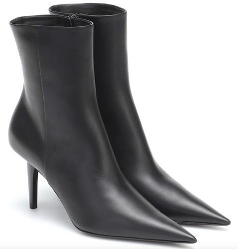 Stivaletti balenciaga knife - stivaletti,