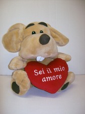 SV 77-TOPINO CICCIO Peluche cm