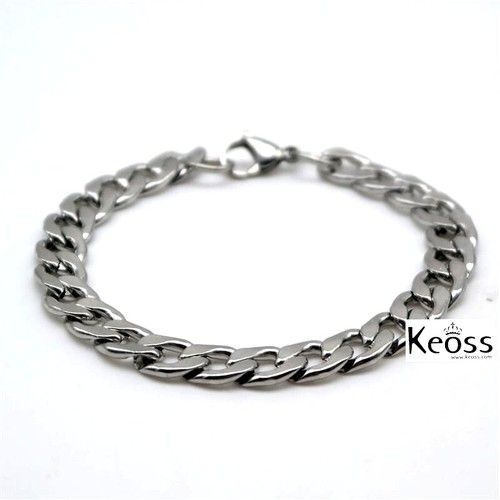 Bracciale uomo intrecciato - da,