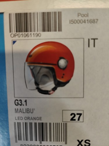 Casco grex citta jet - da,