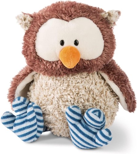 Peluche gufo 35cm owlsons - peluche,