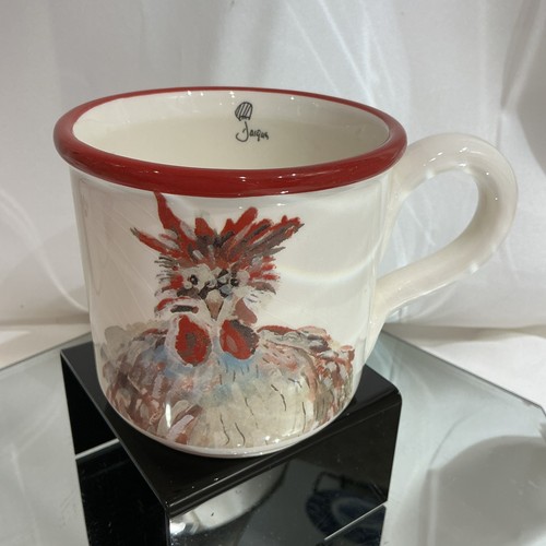 Tazza gallo tavola jacques - tazza,