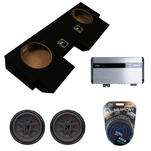 Subwoofer ohm 400w - 400w, con