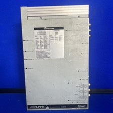 Alpine IVA-D310 Controller