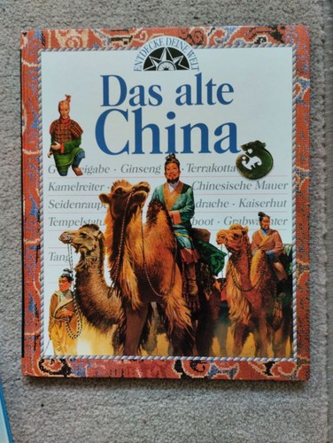 Vecchia cina libro per - vecchia,