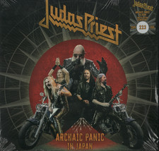 JUDAS PRIEST - Archaic Panic