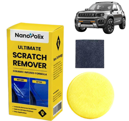 Nanopolix rimuovi graffi - rimuovi,
