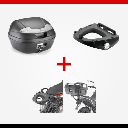 Kit givi e340nt2 bauletto - kit,