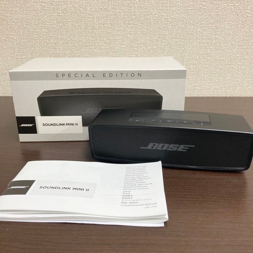 Altoparlante bose soundlink - altoparlante,