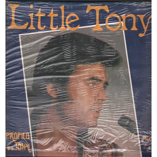 Little tony vinile - little,