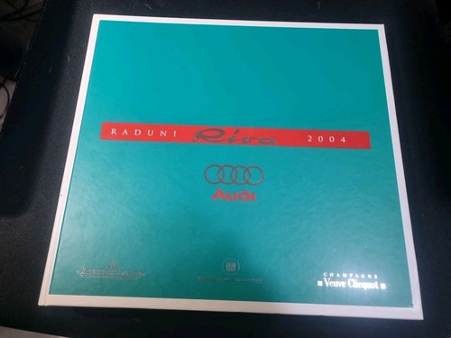 Raduno riva yacht audi - raduno,