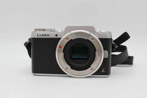 Panasonic lumix dmc - panasonic, dmc-gf7
