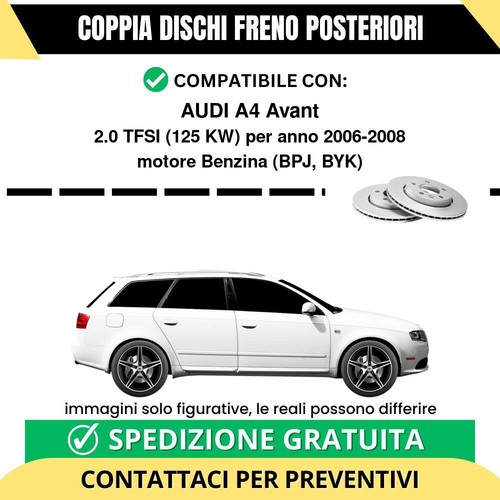 Coppia dischi freno - coppia,
