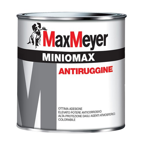 Antiruggine maxmeyer miniomax - maxmeyer,