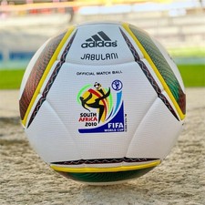 Adidas Jabulani FIFA World Cup