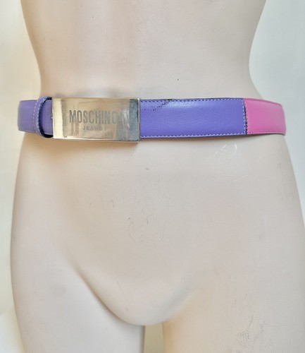 Moschino jeans vintage y2k - moschino,