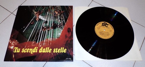 Scendi dalle stelle - lp,