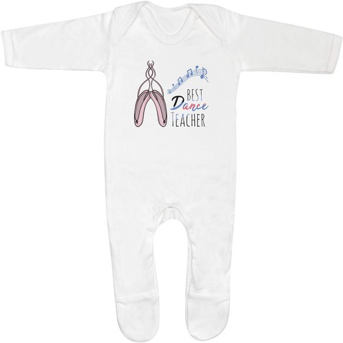 Best dance teacher baby - 'best,
