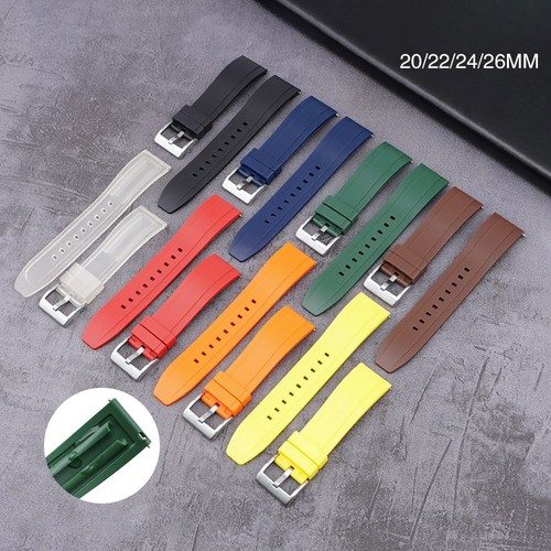 Cinturino orologio silicone - , 20
