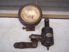 Fanale Bosch Rotodyn e dinamo