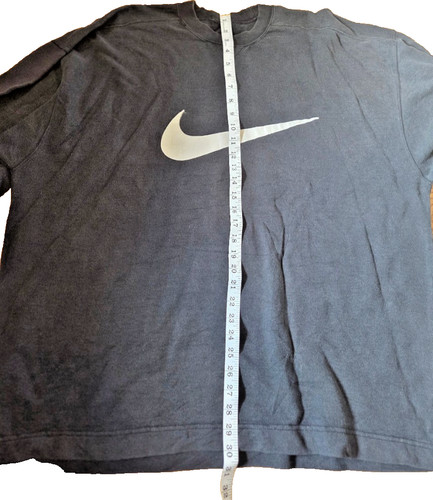 Felpa vintage nike - vintage, center