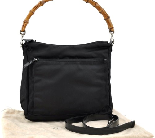 Autentica borsa mano - mano, gucci