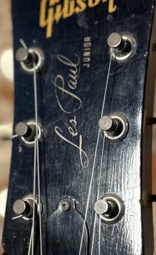 Gibson les paul j45 - les, j50