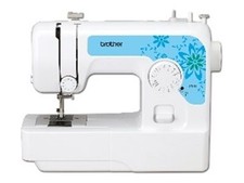 Brother J14S Bianco Macchina