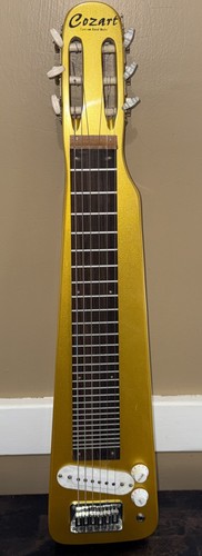 Chitarra elettrica cozart - chitarra, 6