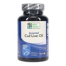 Olio di fegato di merluzzo