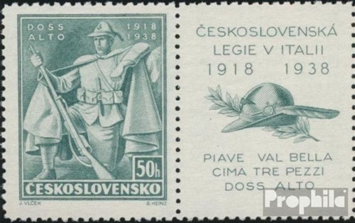 Francobolli cecoslovacchia - francobolli,