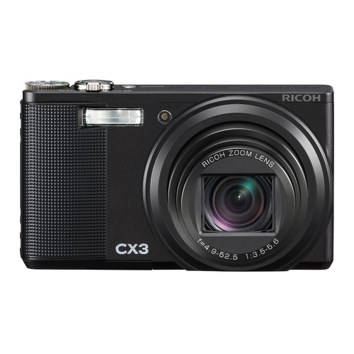 Ricoh cx3 fotocamera digitale - ricoh,