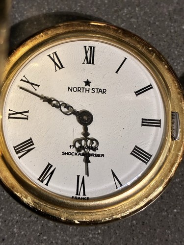Orologio tasca vintage - da,