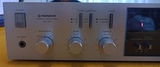 PIONEER SA-720_integrated amplifier