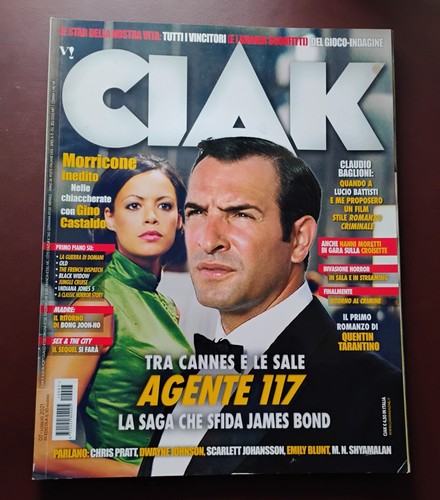 Ciak anno - ciak , n.07